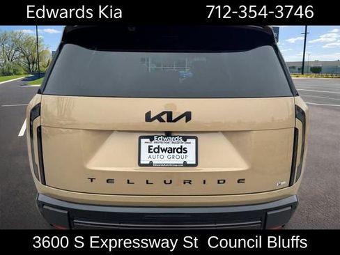 New 2027 Kia Telluride SX Prestige X-Line AWD/4WD image 10