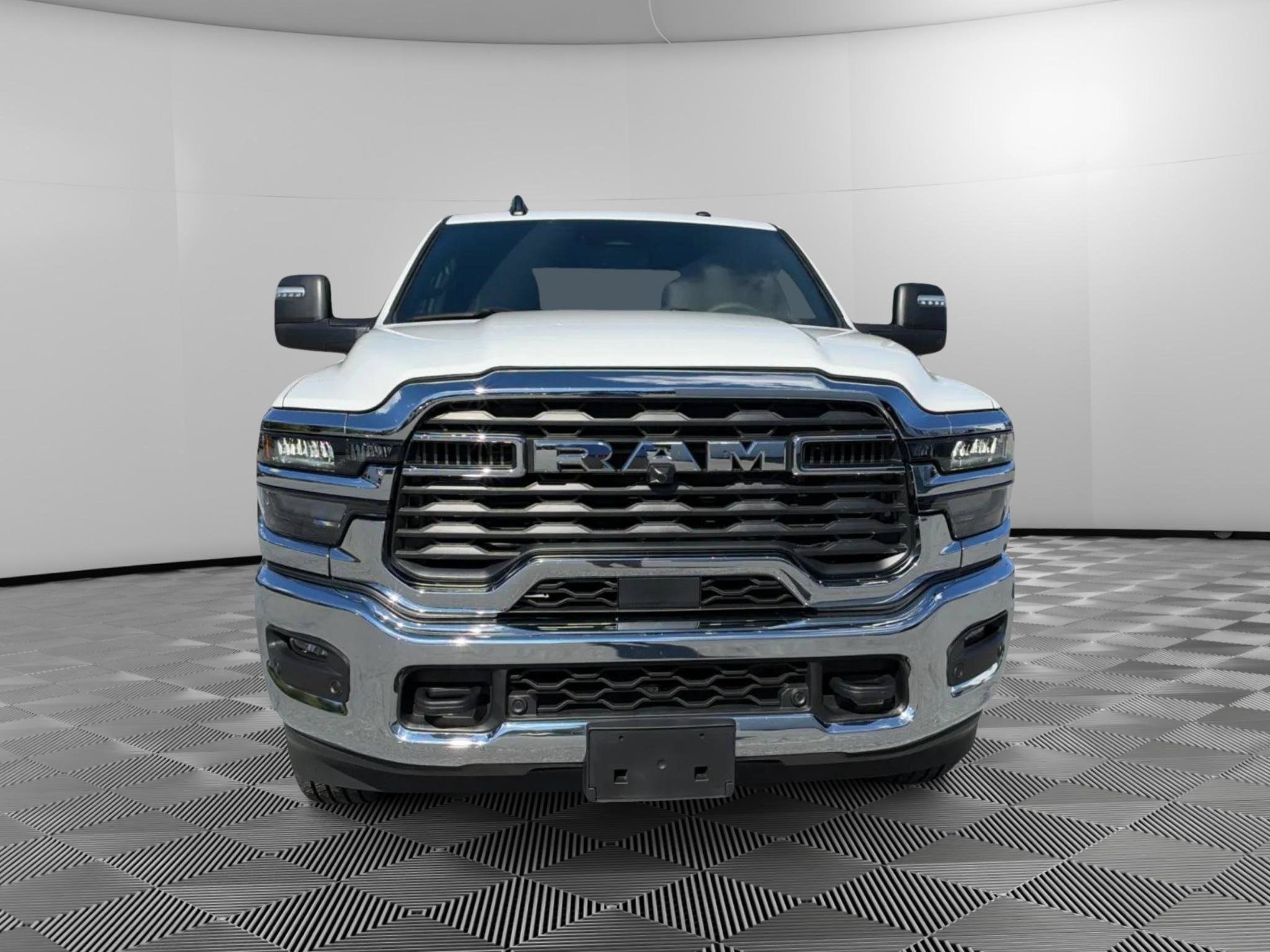 Used 2026 RAM 2500 Big Horn AWD/4WD image 7