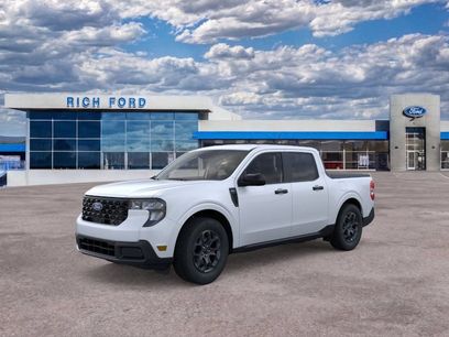 New 2025 Ford Maverick XLT w/ XLT Luxury Package