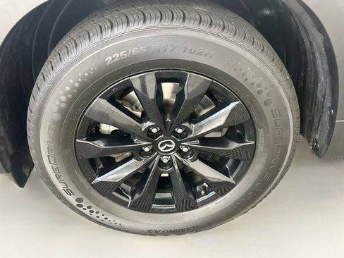 Used 2025 MAZDA CX-50 AWD 2.5 S w/ Preferred Package image 11