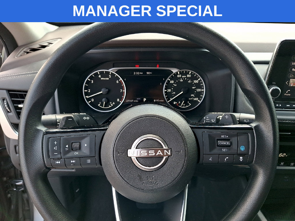 Used 2023 Nissan Rogue SV AWD/4WD image 19