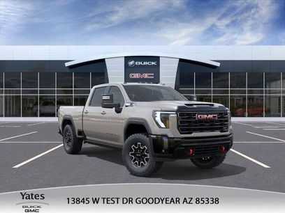 New 2026 GMC Sierra 2500 AT4X