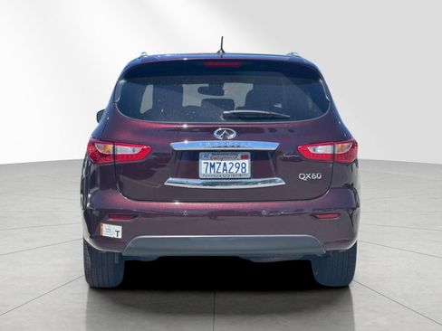 Used 2015 INFINITI QX60 Luxe w/ Premium Plus Package AWD/4WD image 5