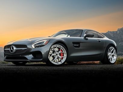 Used 2016 Mercedes-Benz AMG GT S