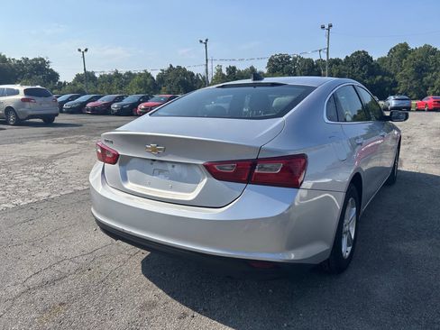 Used 2020 Chevrolet Malibu LS image 6