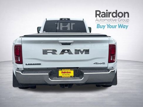 Used 2026 RAM 3500 Laramie AWD/4WD image 5