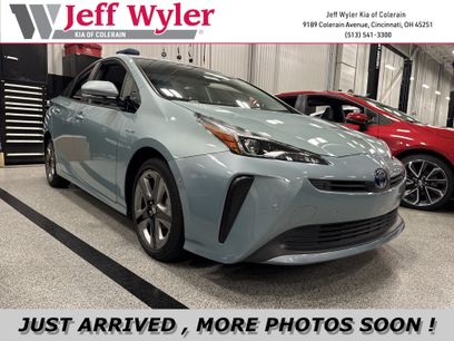 Used 2019 Toyota Prius XLE