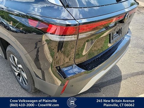 New 2025 Volkswagen Tiguan S image 22