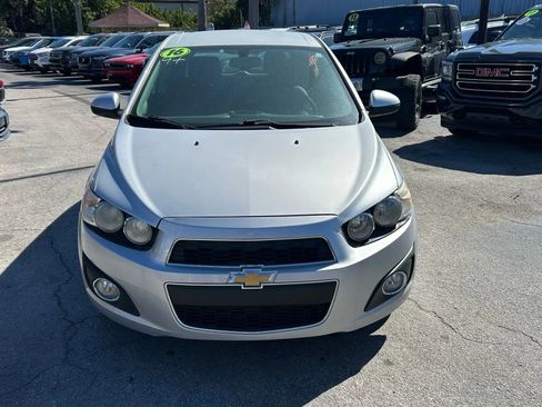 Used 2016 Chevrolet Sonic LTZ image 3