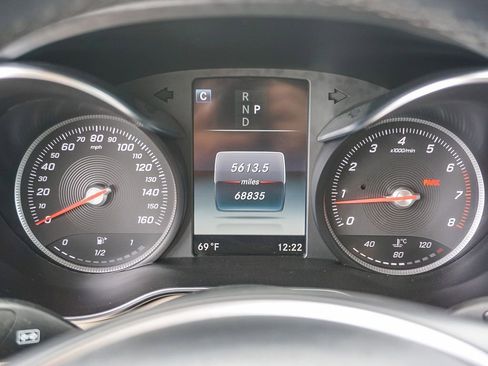 Used 2017 Mercedes-Benz GLC 300 image 21