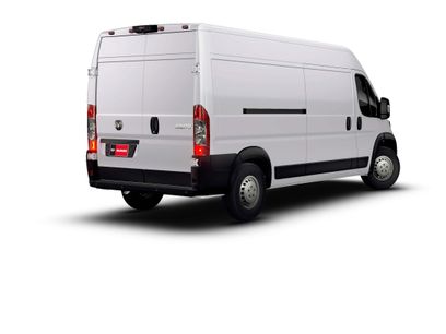 New 2026 RAM ProMaster 2500 w/ Safety Group