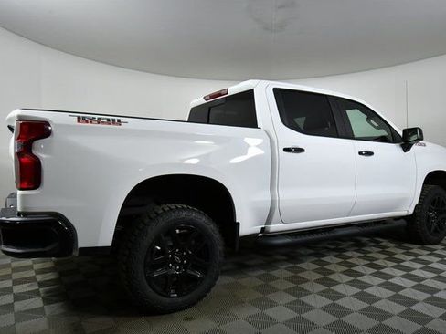 New 2026 Chevrolet Silverado 1500 LT Trail Boss w/ Convenience Package II image 10