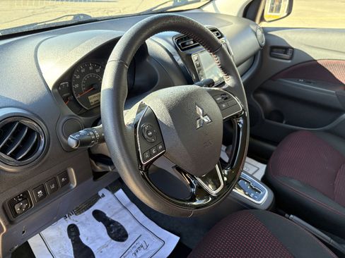 Used 2024 Mitsubishi Mirage G4 Black Edition image 25