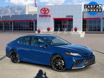 Used 2024 Toyota Camry XSE