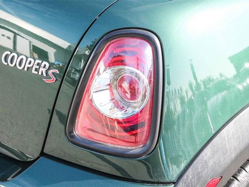 Used 2012 MINI Cooper Coupe S image 9