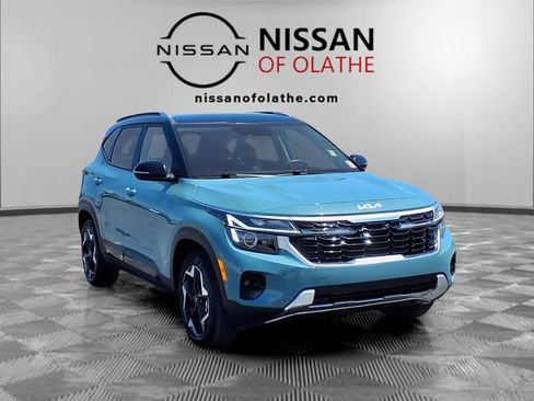 Used 2025 Kia Seltos S FWD image 30