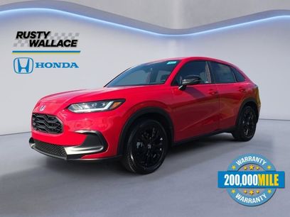 New 2026 Honda HR-V Sport