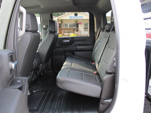 Used 2026 Chevrolet Silverado 3500 W/T w/ WT Convenience Package AWD/4WD image 19