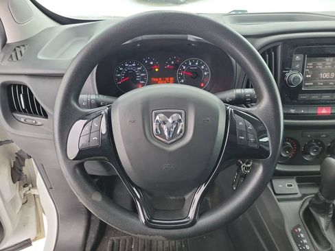 Used 2021 RAM ProMaster City Tradesman FWD image 15