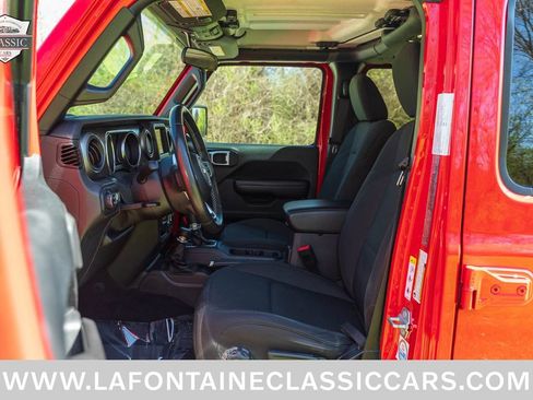 Used 2020 Jeep Gladiator Sport w/ Technology Group image 60