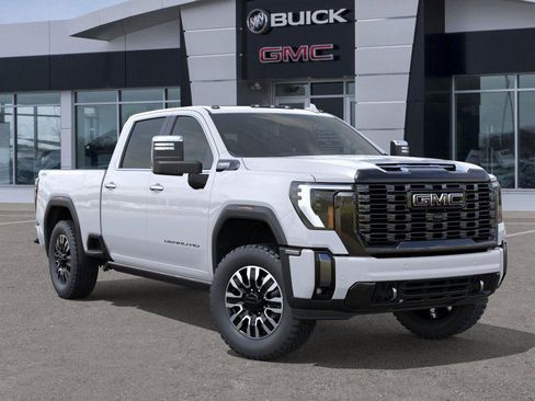 New 2025 GMC Sierra 2500 Denali Ultimate image 8