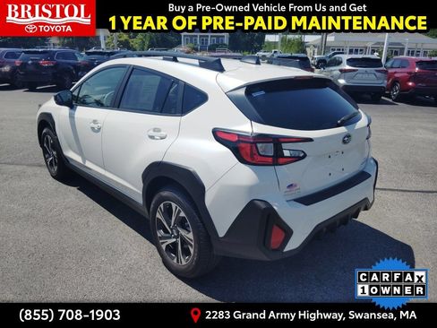 Used 2024 Subaru Crosstrek 2.0i Premium AWD/4WD image 6