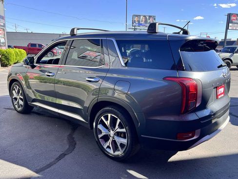Used 2020 Hyundai Palisade SEL AWD/4WD image 5