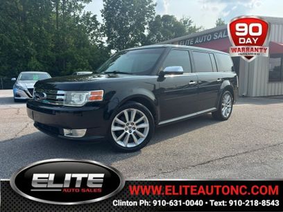 Used 2010 Ford Flex Limited