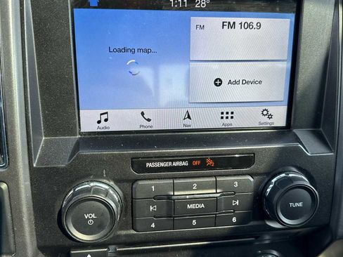 Used 2017 Ford F150 XLT w/ Equipment Group 302A Luxury image 9