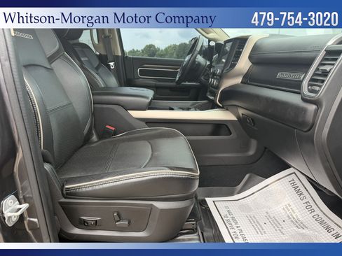Used 2022 RAM 2500 Laramie AWD/4WD image 12