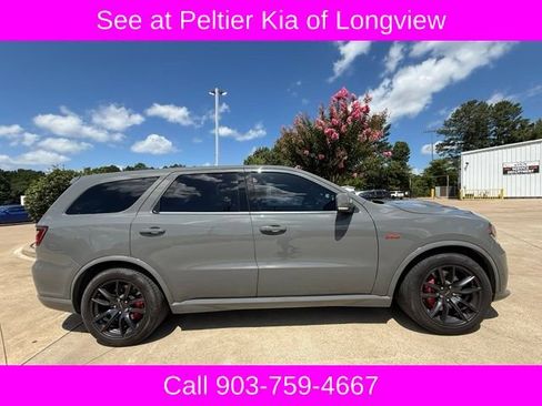 Used 2019 Dodge Durango SRT w/ Technology Group AWD/4WD image 4