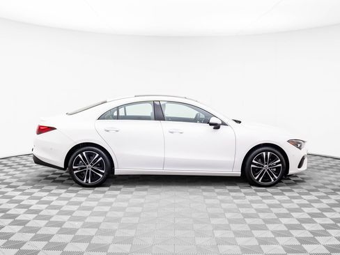 New 2026 Mercedes-Benz CLA 250 4MATIC image 6