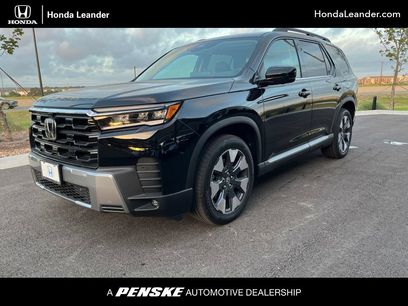 Used 2026 Honda Pilot Elite