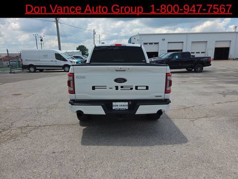 Used 2023 Ford F150 Lariat w/ Equipment Group 502A High AWD/4WD image 4