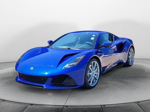 New 2025 Lotus Emira RWD image 3