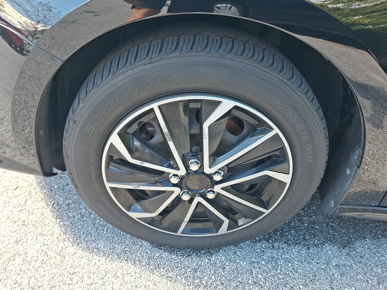 Used 2017 Volkswagen Jetta S FWD image 4