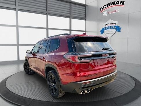 New 2026 GMC Acadia Elevation w/ Black Edition image 6