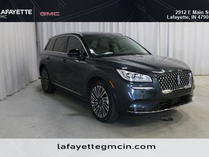 Used 2020 Lincoln Corsair Reserve w/ Equipment Group 201A