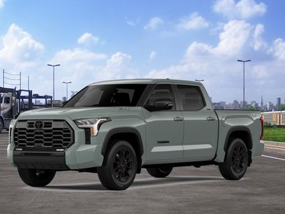 New 2026 Toyota Tundra Limited w/ TRD Off-Road Package