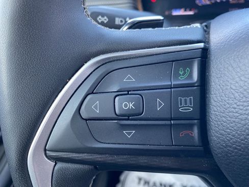 Used 2024 Jeep Grand Cherokee L Altitude image 30