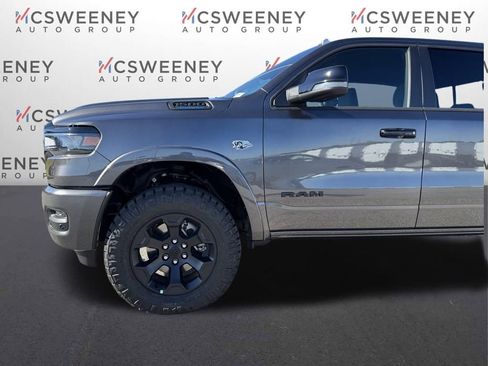 New 2026 RAM 1500 Big Horn image 27