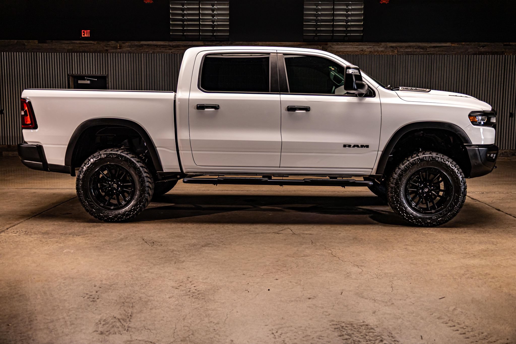 Used 2025 RAM 1500 Rebel w/ Rebel Level 2 Equipment Group AWD/4WD image 11