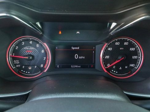 Certified 2021 Chevrolet TrailBlazer RS w/ Technology Package image 18