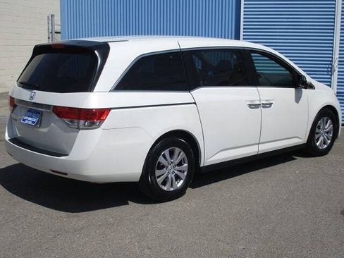 Used 2015 Honda Odyssey EX image 3