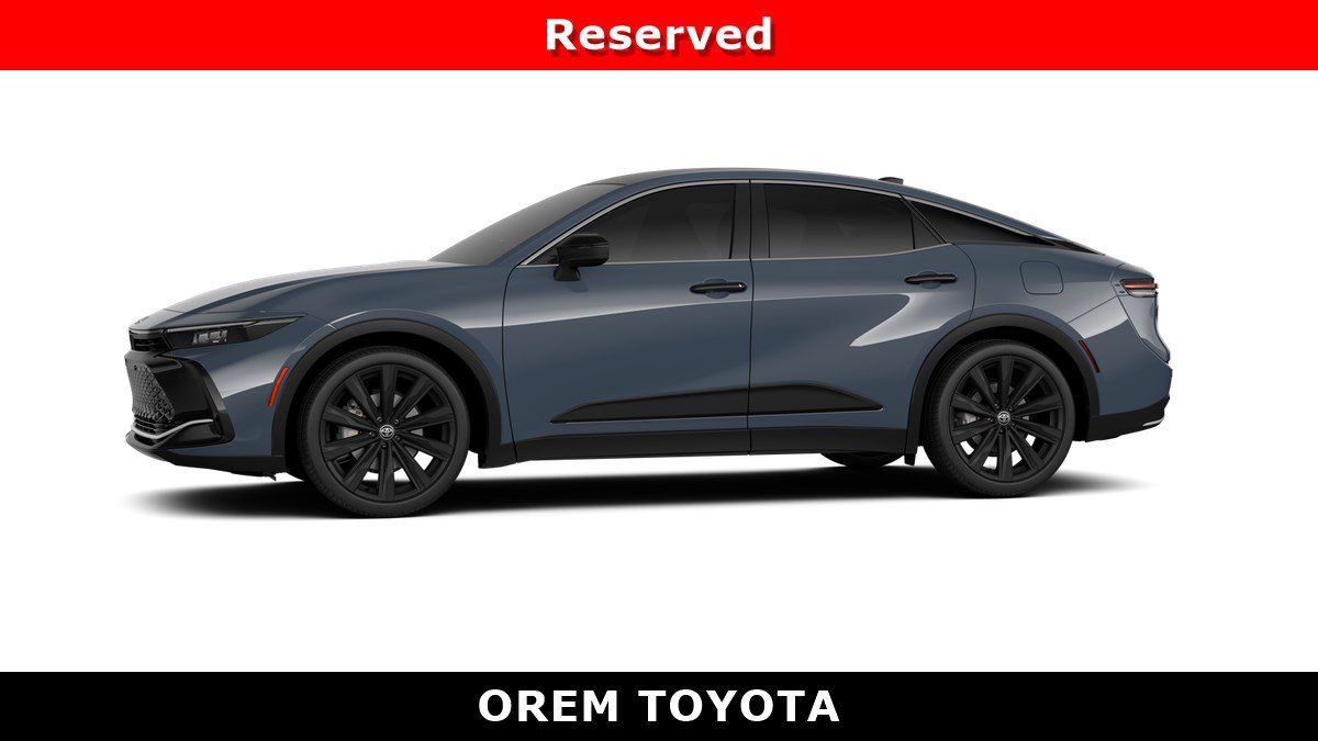 New 2026 Toyota Crown AWD/4WD image 3