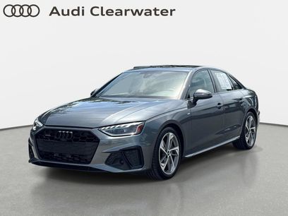 Used 2021 Audi A4 2.0T Premium Plus w/ Premium Plus Package