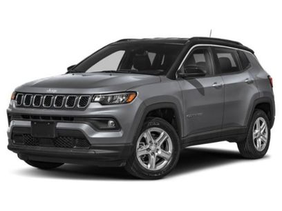 Used 2024 Jeep Compass Limited
