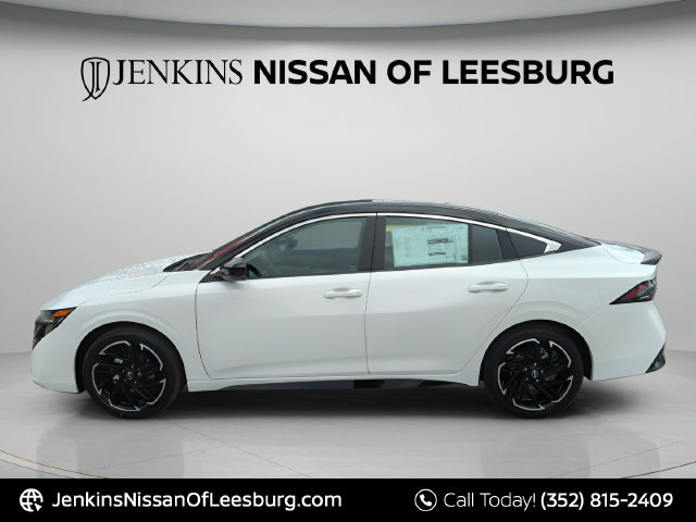Used 2026 Nissan Sentra SR w/ Floor Mat Package FWD image 22