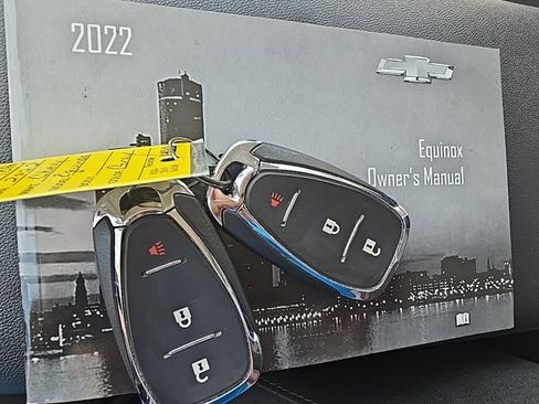 Used 2022 Chevrolet Equinox LS w/ LPO, Floor Liner Package image 26