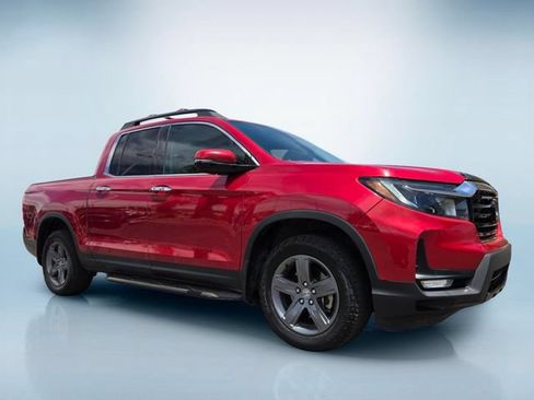 Used 2022 Honda Ridgeline RTL-E image 2
